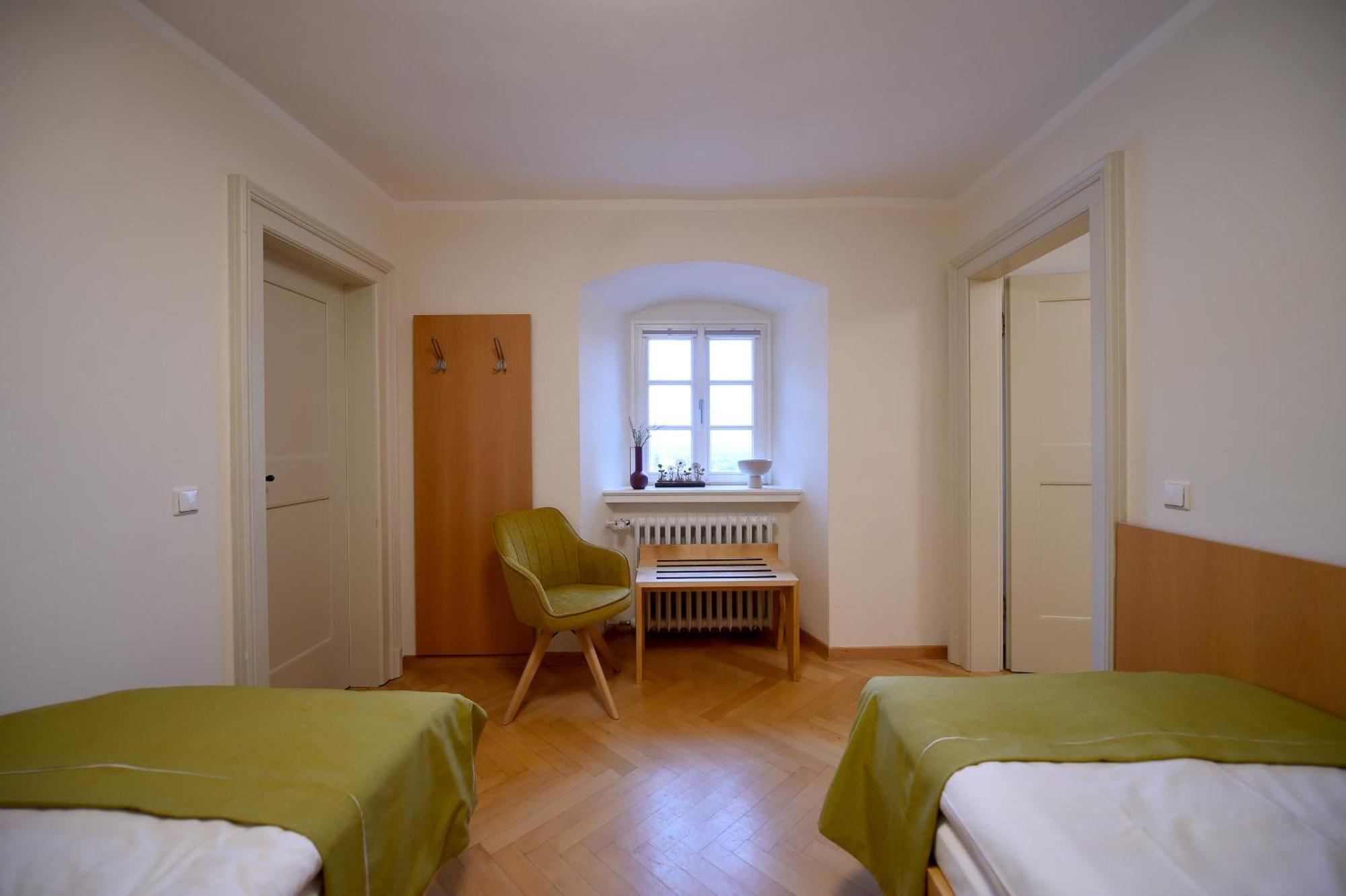 Kloster Frauenberg فولدا الغرفة الصورة