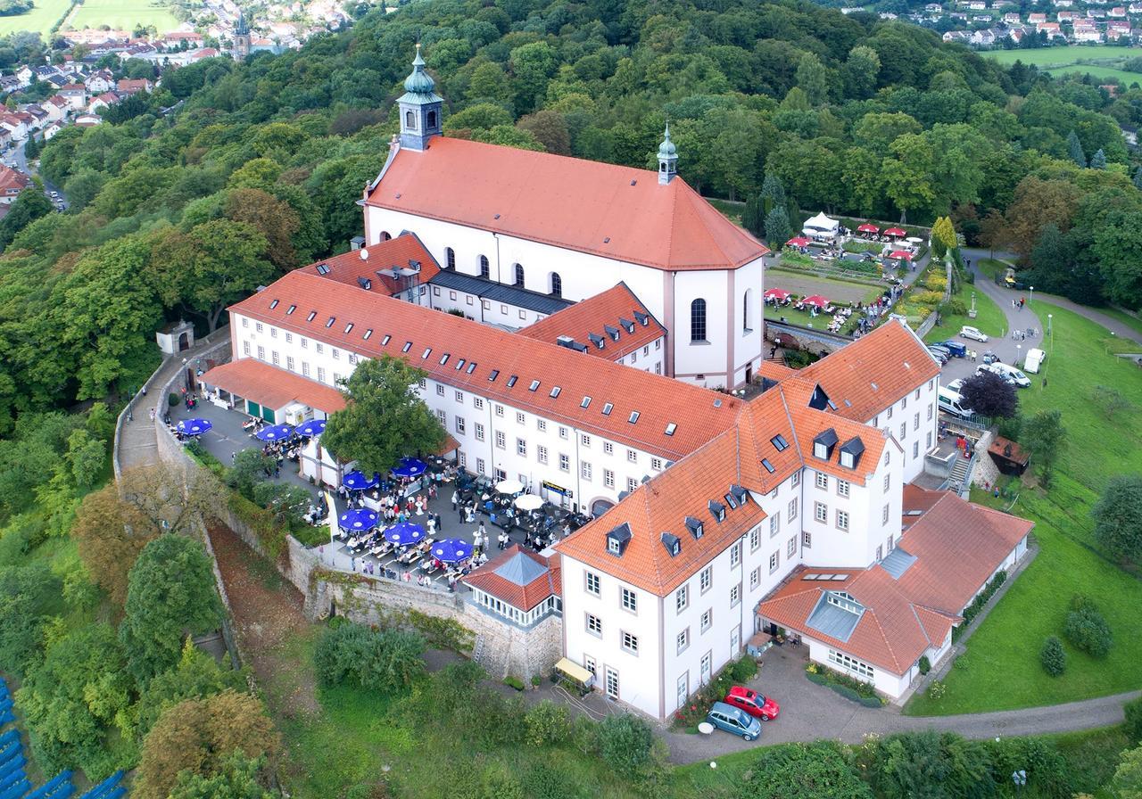 فولدا Kloster Frauenberg المظهر الخارجي الصورة